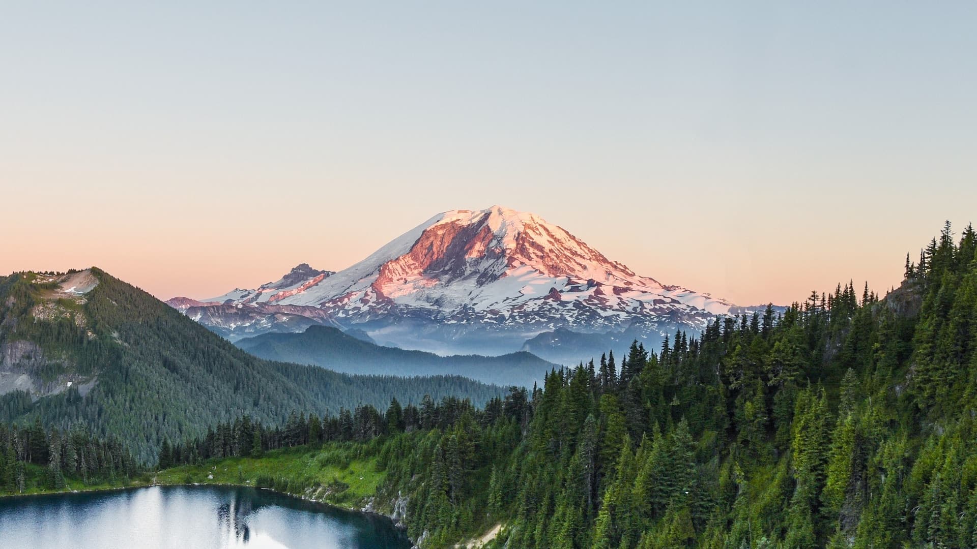 Puget Sound, Washington